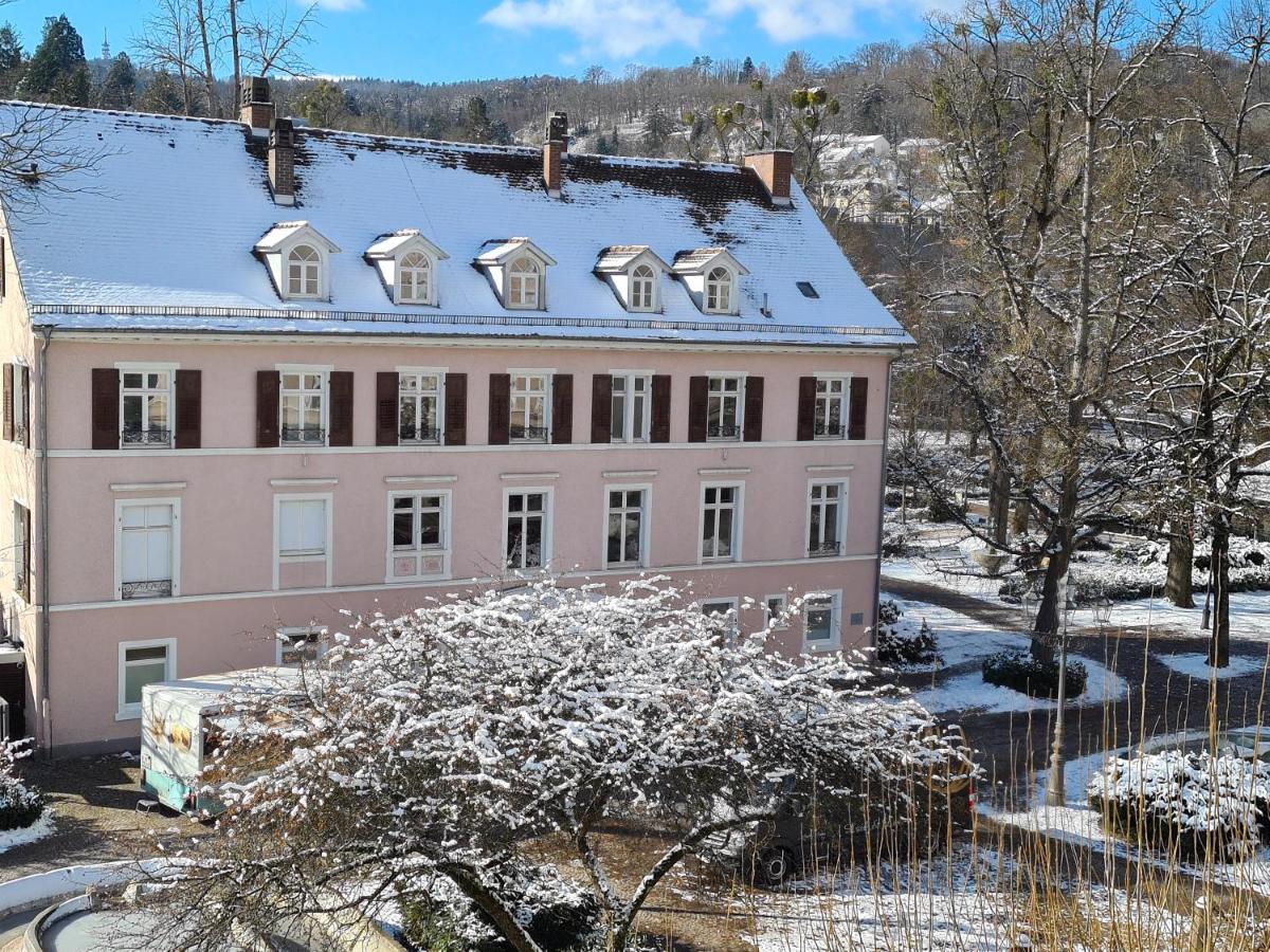 Hotel Loehr Baden-Baden Eksteriør bilde