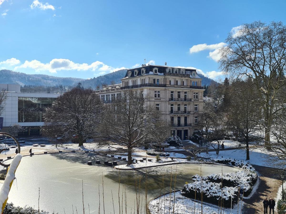 Hotel Loehr Baden-Baden Eksteriør bilde