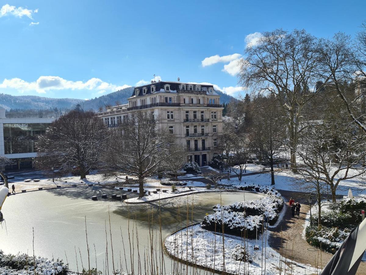 Hotel Loehr Baden-Baden Eksteriør bilde