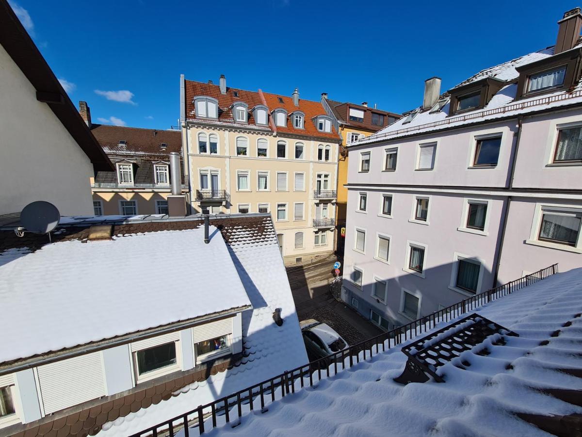 Hotel Loehr Baden-Baden Eksteriør bilde