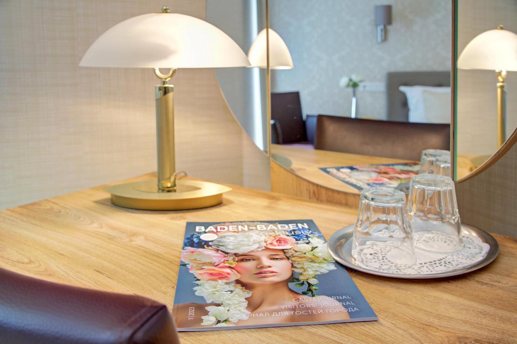 Hotel Loehr Baden-Baden Eksteriør bilde
