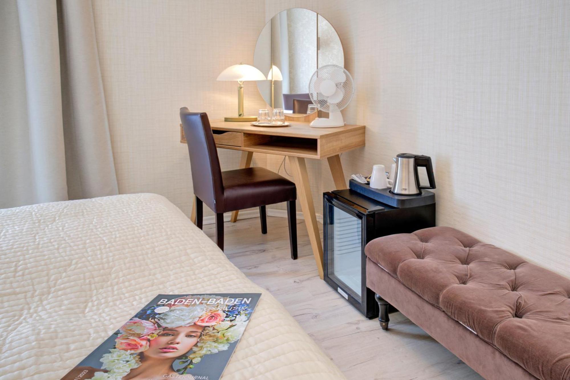 Hotel Loehr Baden-Baden Eksteriør bilde