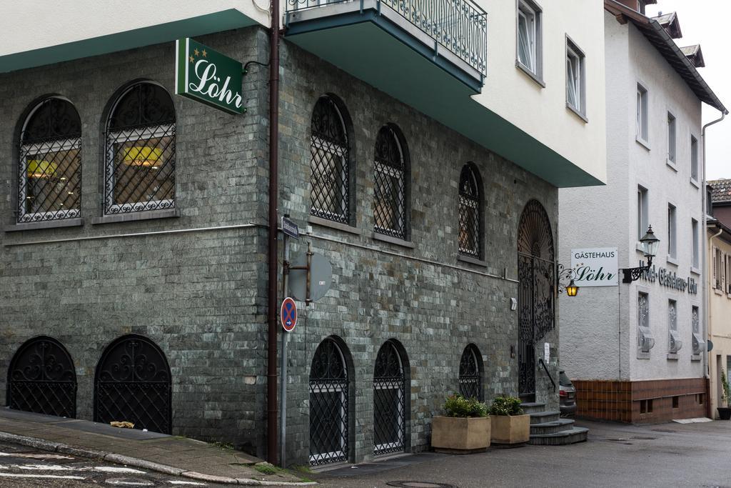 Hotel Loehr Baden-Baden Eksteriør bilde