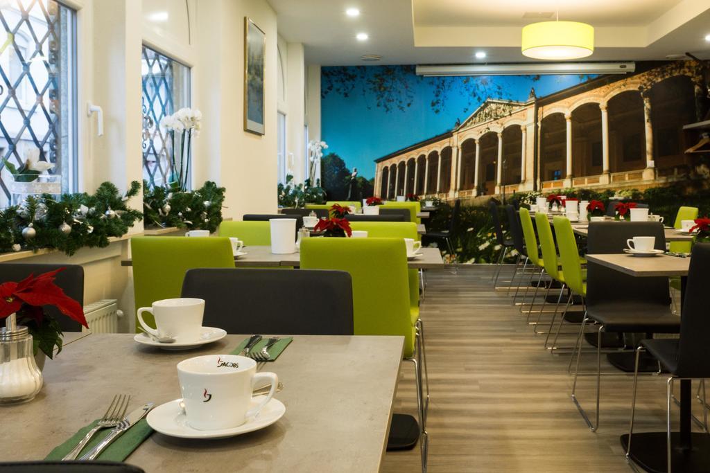 Hotel Loehr Baden-Baden Eksteriør bilde