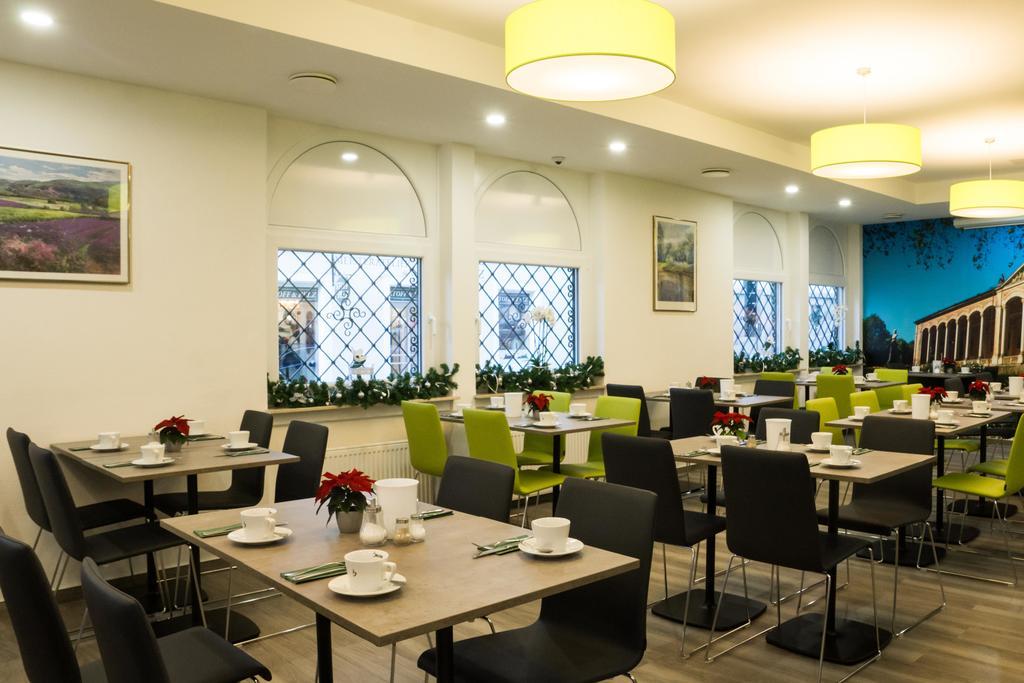 Hotel Loehr Baden-Baden Eksteriør bilde