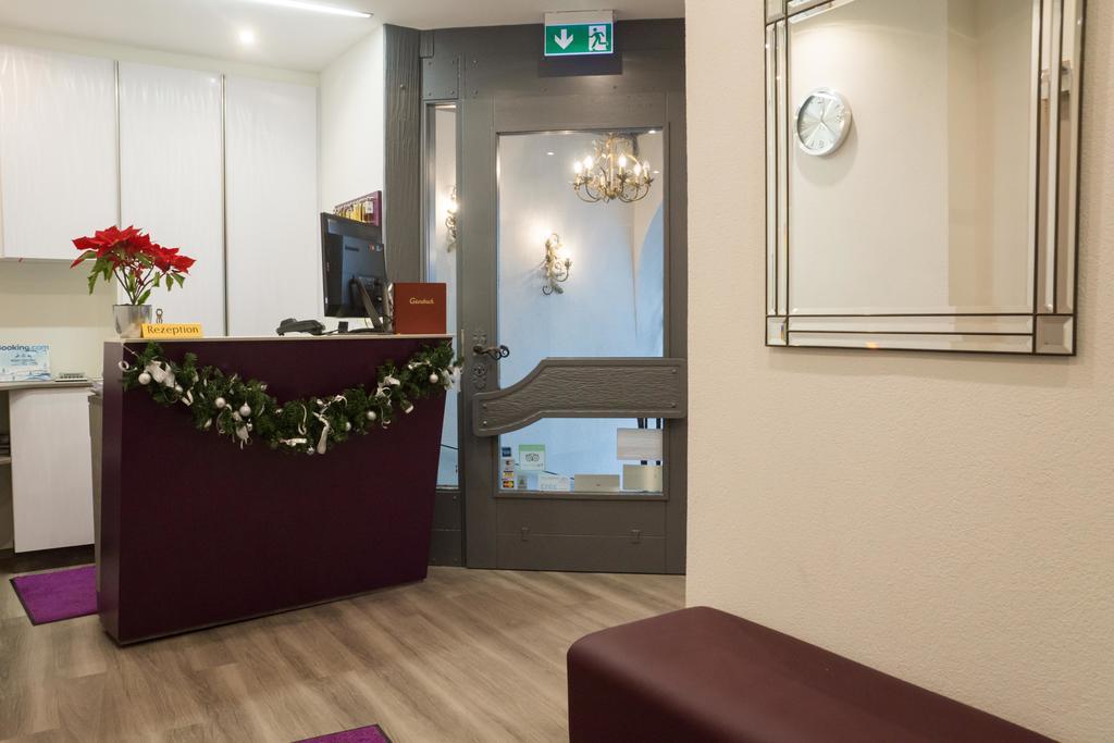 Hotel Loehr Baden-Baden Eksteriør bilde