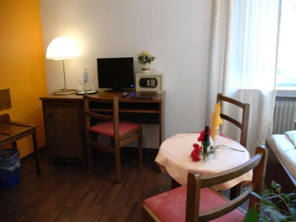 Hotel Loehr Baden-Baden Eksteriør bilde