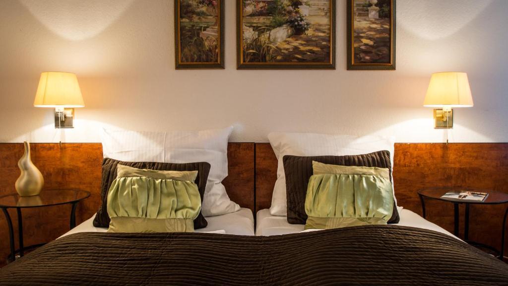 Hotel Loehr Baden-Baden Rom bilde