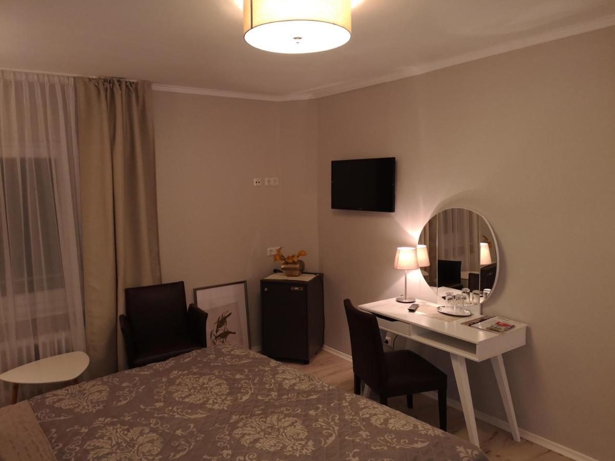 Hotel Loehr Baden-Baden Eksteriør bilde