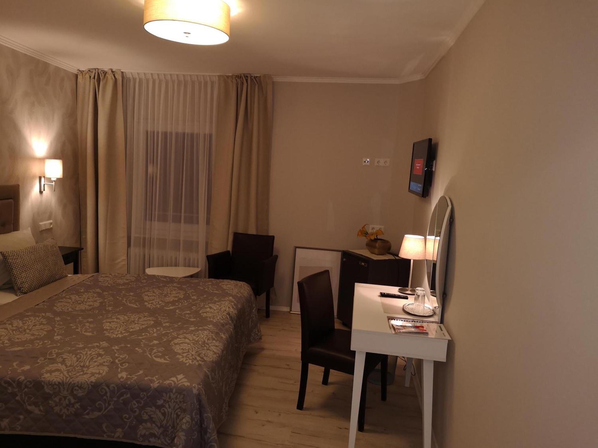 Hotel Loehr Baden-Baden Eksteriør bilde